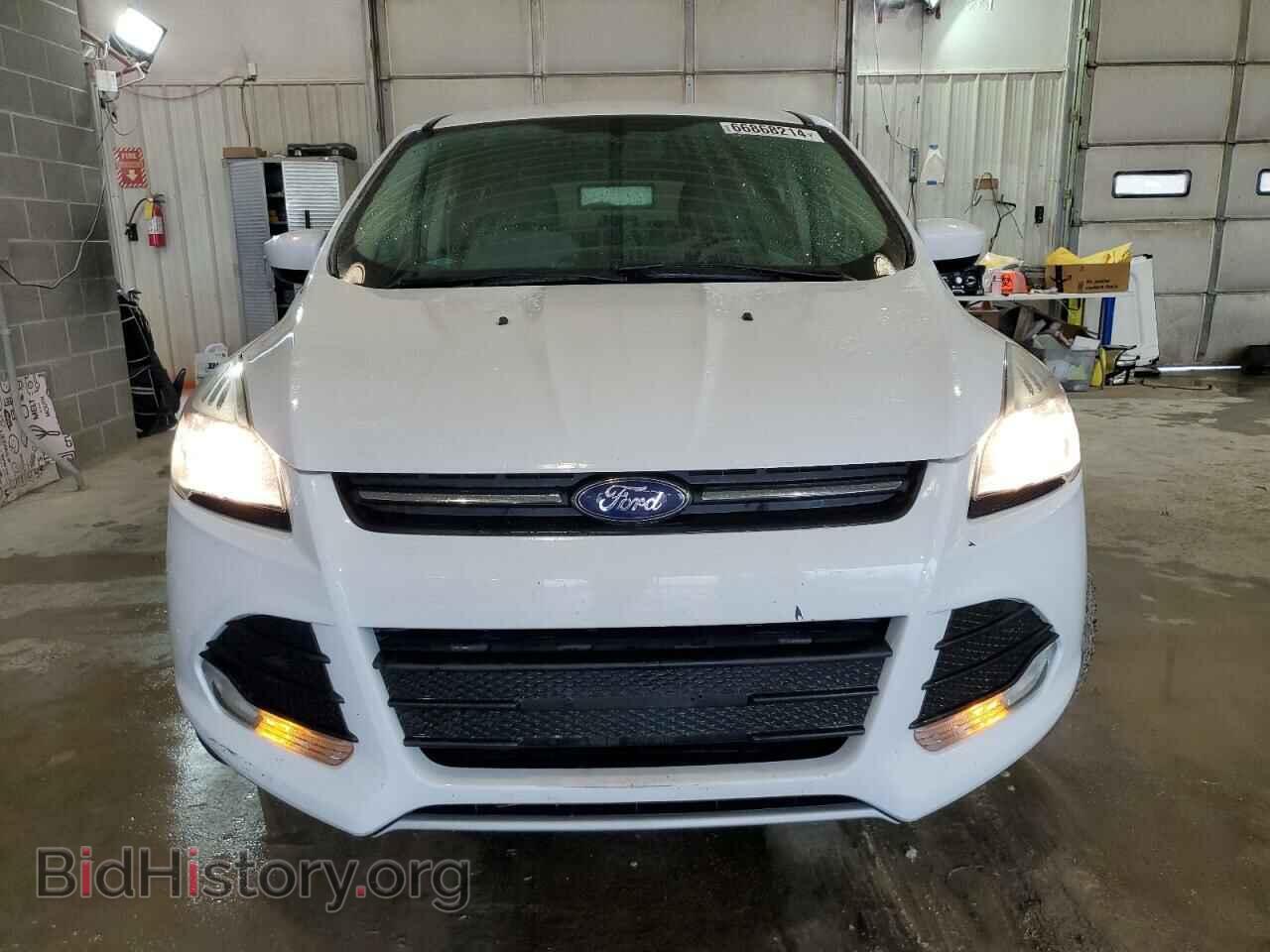 2014 FORD ESCAPE - VIN: 1FMCU9GX9EUA22924 - Фото 5