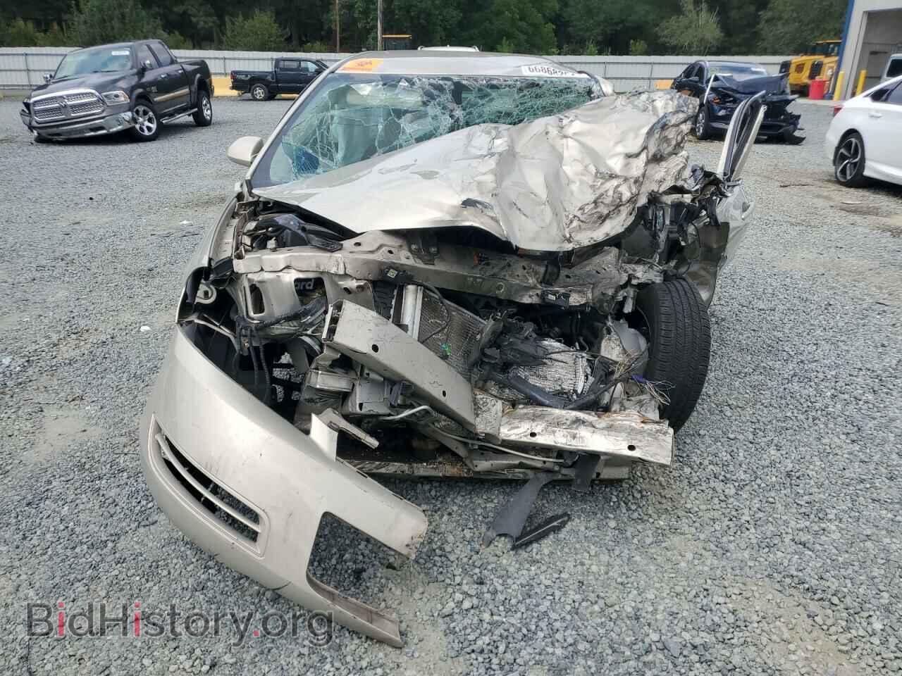 2012 CHEVROLET IMPALA - VIN: 2G1WB5E34C1209652 - Фото 5