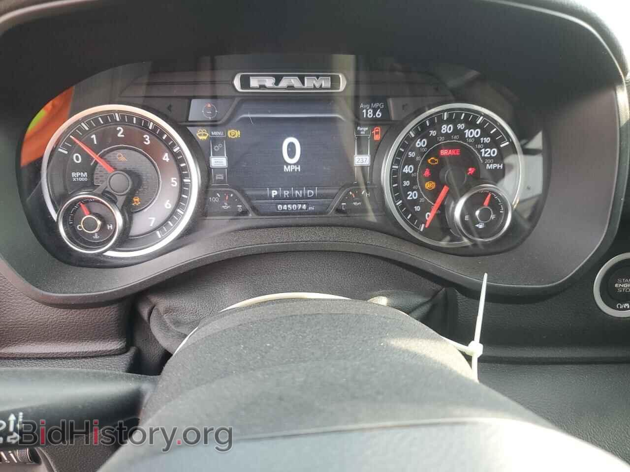 2019 RAM 1500 - VIN: 1C6SRFFT2KN780194 - Фото 9