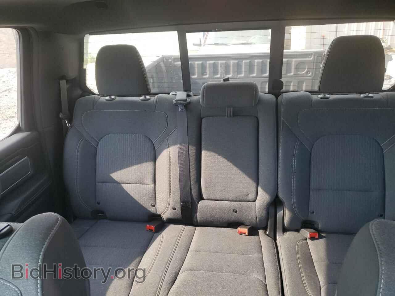 2019 RAM 1500 - VIN: 1C6SRFFT2KN780194 - Фото 10