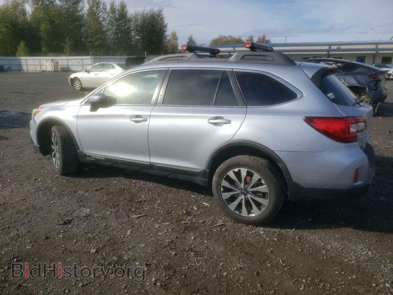2015 SUBARU OUTBACK - VIN: 4S4BSAJC4F3260311 - Фото 2
