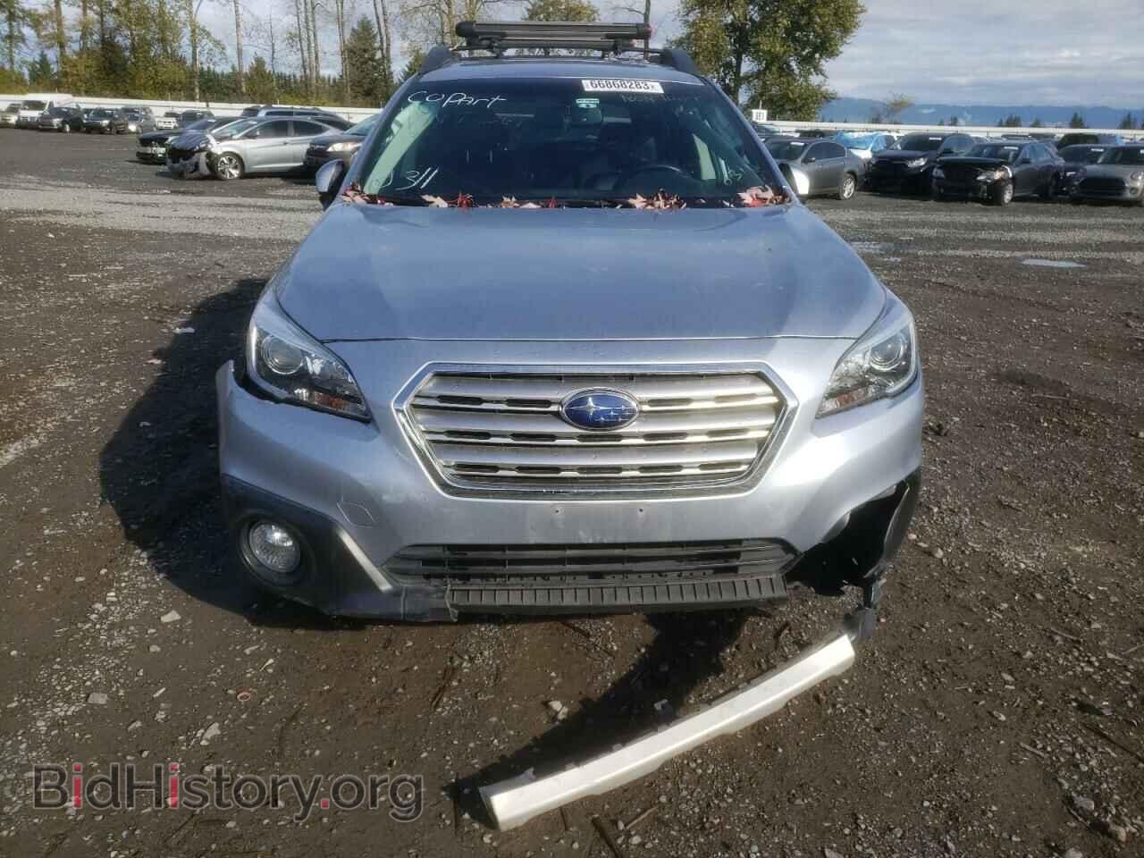 2015 SUBARU OUTBACK - VIN: 4S4BSAJC4F3260311 - Фото 5