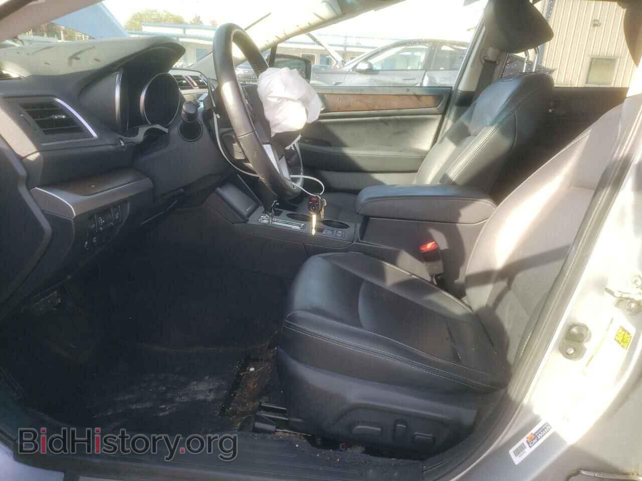 2015 SUBARU OUTBACK - VIN: 4S4BSAJC4F3260311 - Фото 7