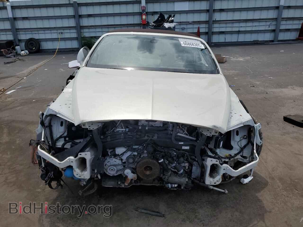 2015 BENTLEY CONTINENTA - VIN: SCBGT3ZA4FC042068 - Фото 5
