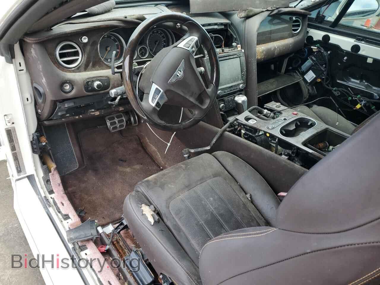 2015 BENTLEY CONTINENTA - VIN: SCBGT3ZA4FC042068 - Фото 8