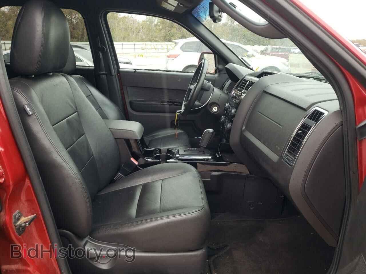 2010 FORD ESCAPE - VIN: 1FMCU0EGXAKB52084 - Фото 5
