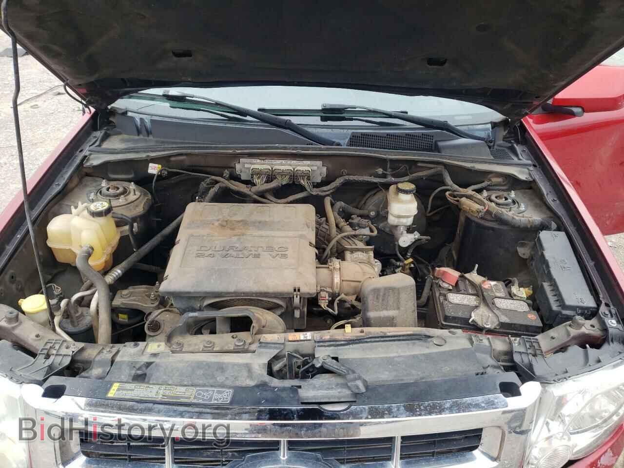 2010 FORD ESCAPE - VIN: 1FMCU0EGXAKB52084 - Фото 7
