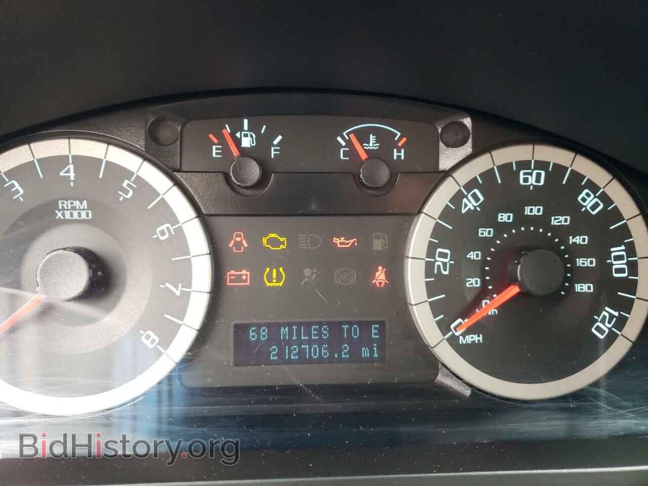 2010 FORD ESCAPE - VIN: 1FMCU0EGXAKB52084 - Фото 8