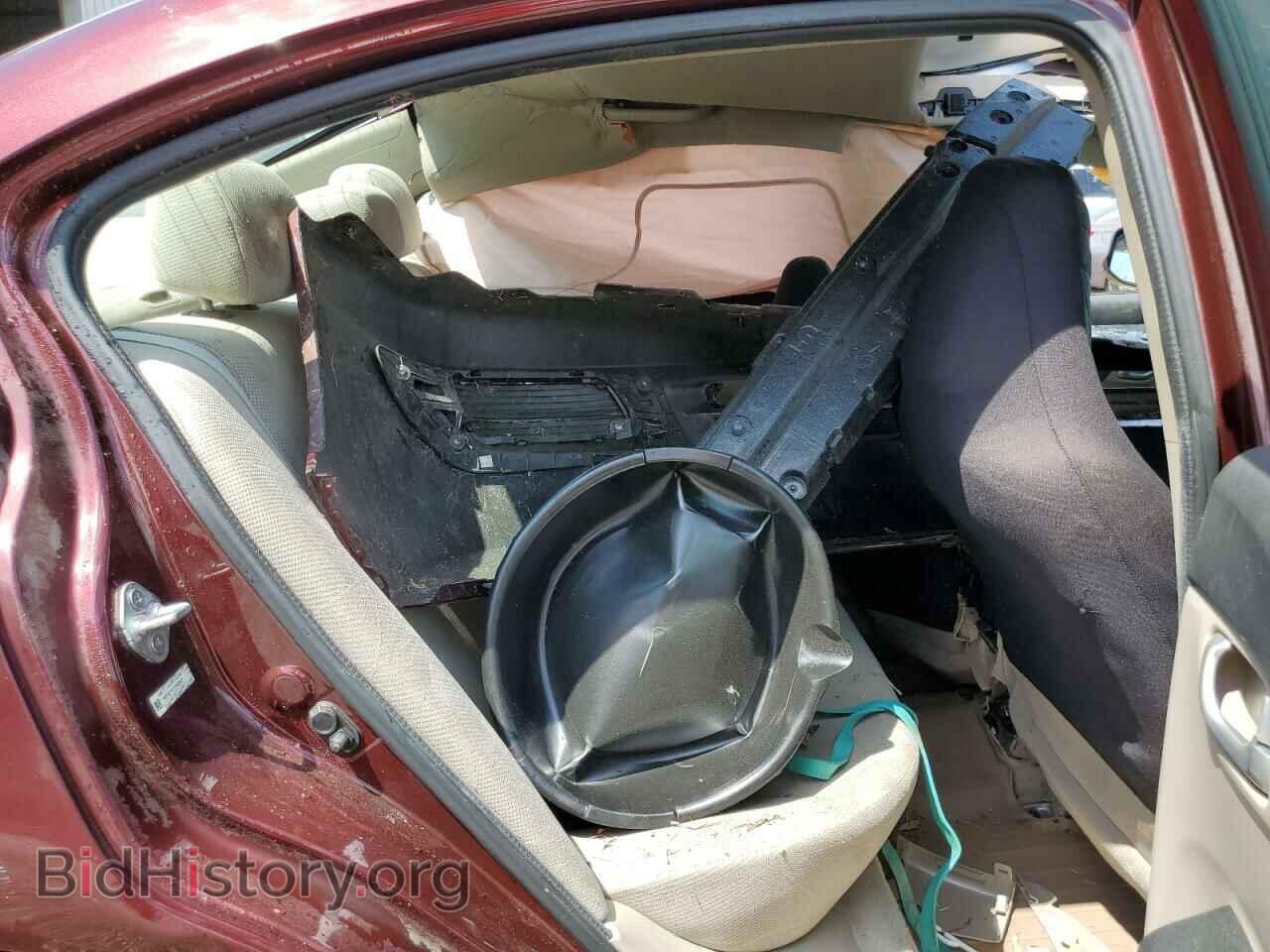 2012 HONDA CIVIC - VIN: 19XFB2F87CE053657 - Фото 10