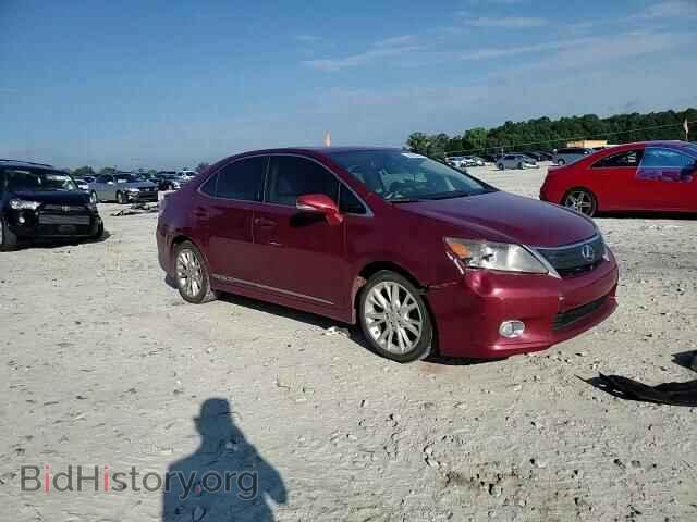 2010 LEXUS HS - VIN: JTHBB1BA3A2008760 - Photo 13