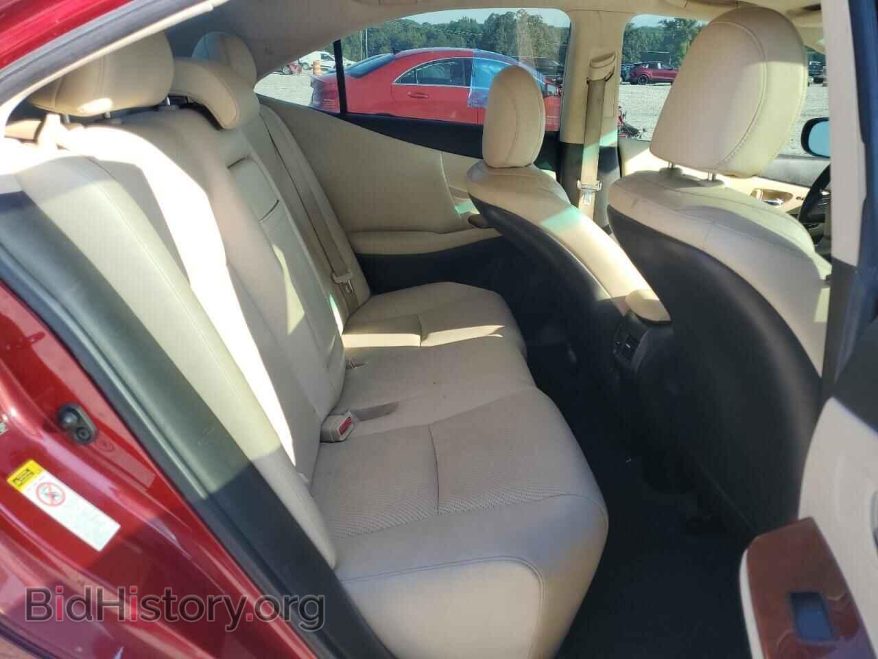 2010 LEXUS HS - VIN: JTHBB1BA3A2008760 - Photo 10