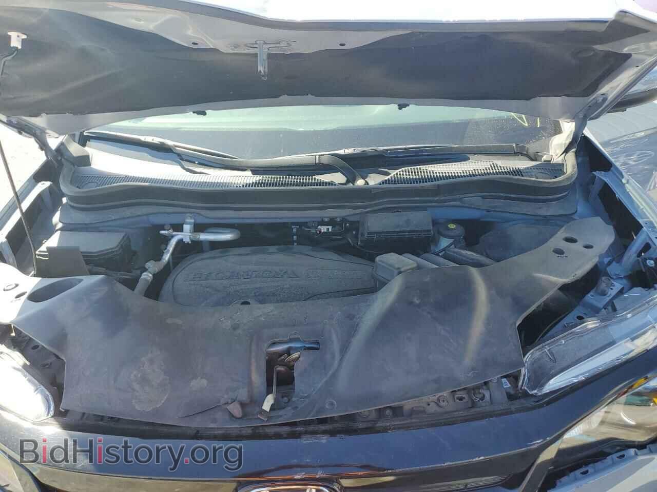 2022 HONDA PILOT - VIN: 5FNYF5H29NB019952 - Фото 12