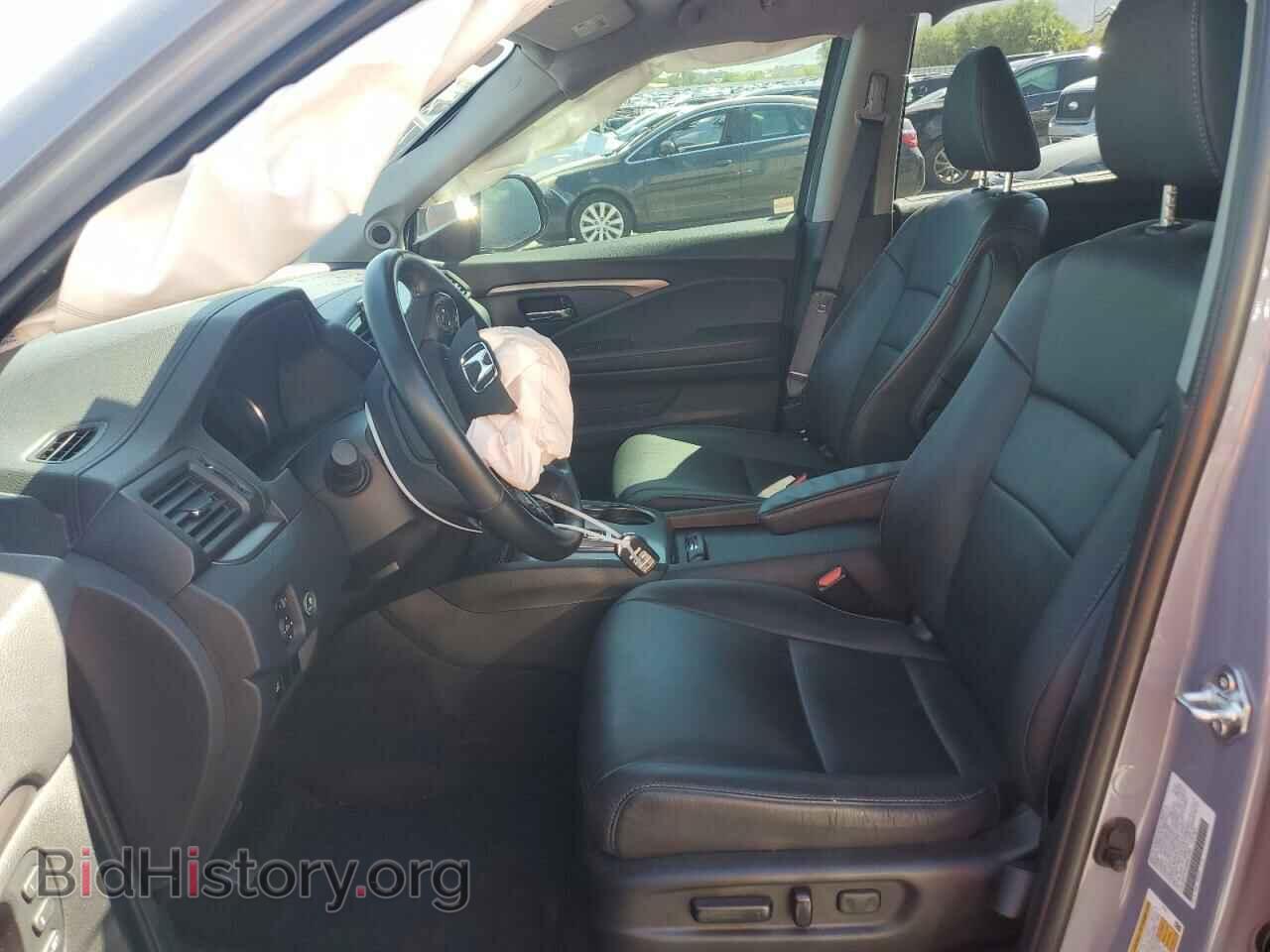 2022 HONDA PILOT - VIN: 5FNYF5H29NB019952 - Фото 7