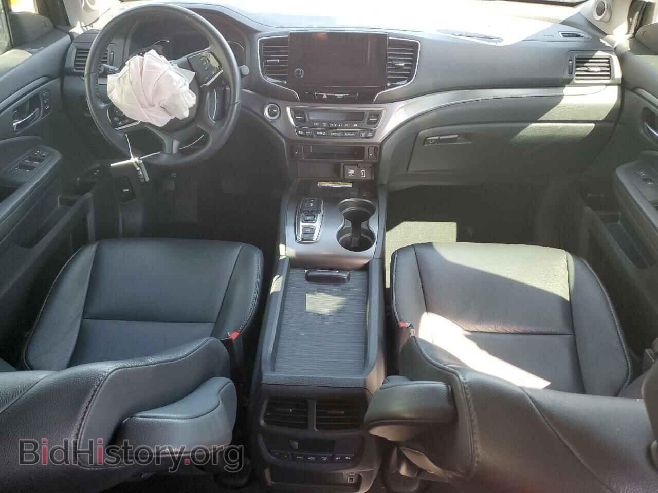 2022 HONDA PILOT - VIN: 5FNYF5H29NB019952 - Фото 8
