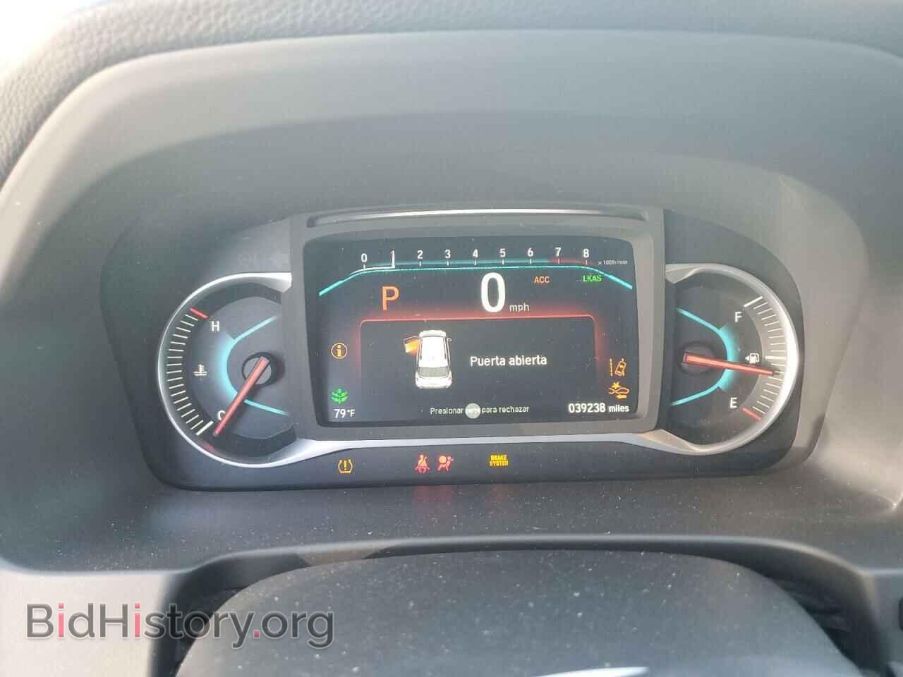 2022 HONDA PILOT - VIN: 5FNYF5H29NB019952 - Фото 9