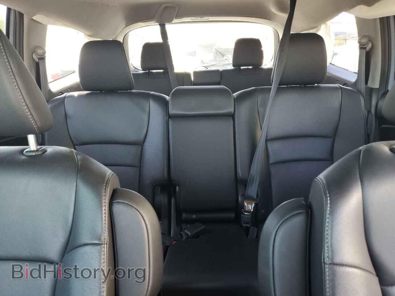 2022 HONDA PILOT - VIN: 5FNYF5H29NB019952 - Фото 10