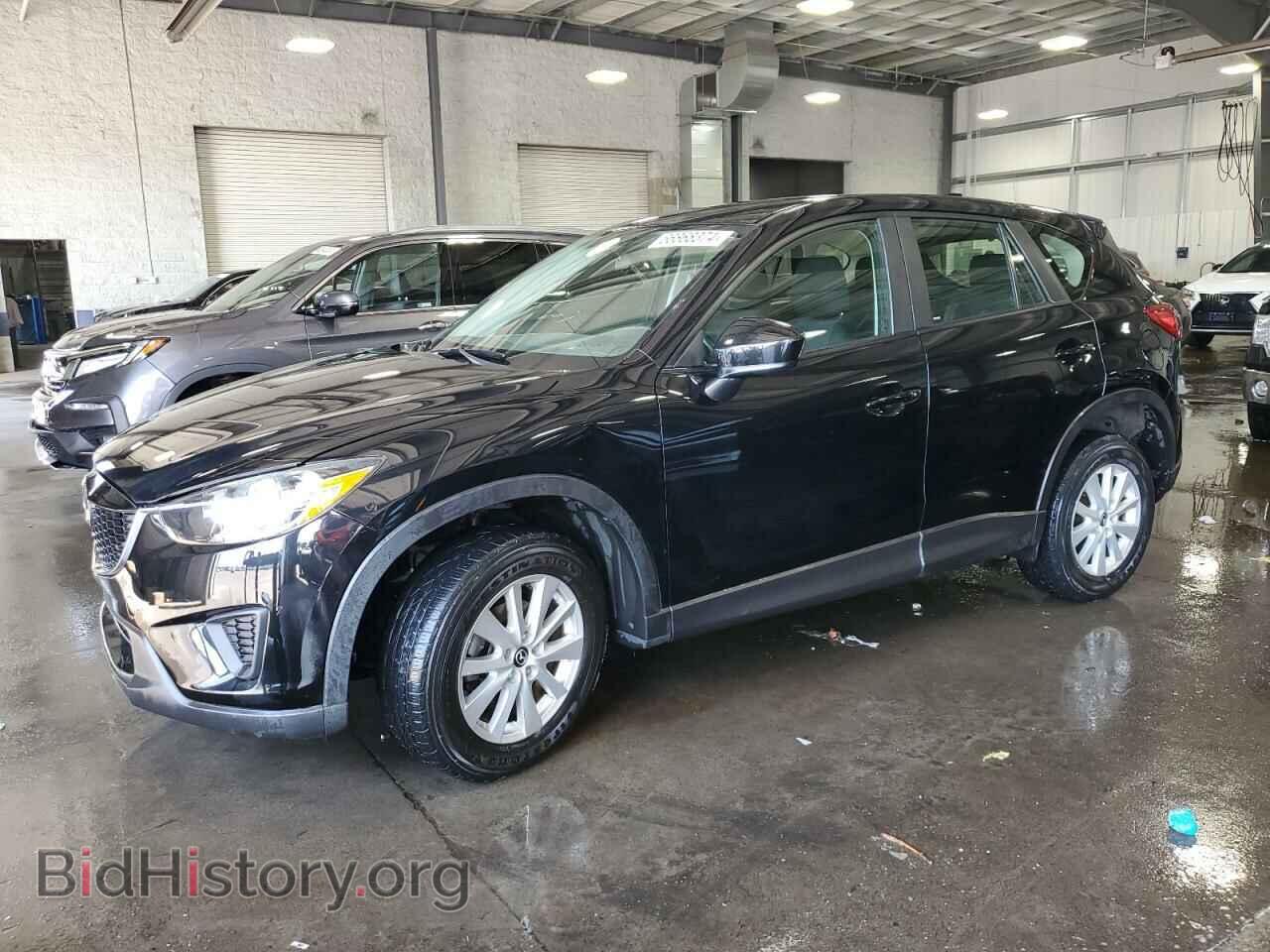 Photo JM3KE2BE6E0380281 - MAZDA CX-5 2014
