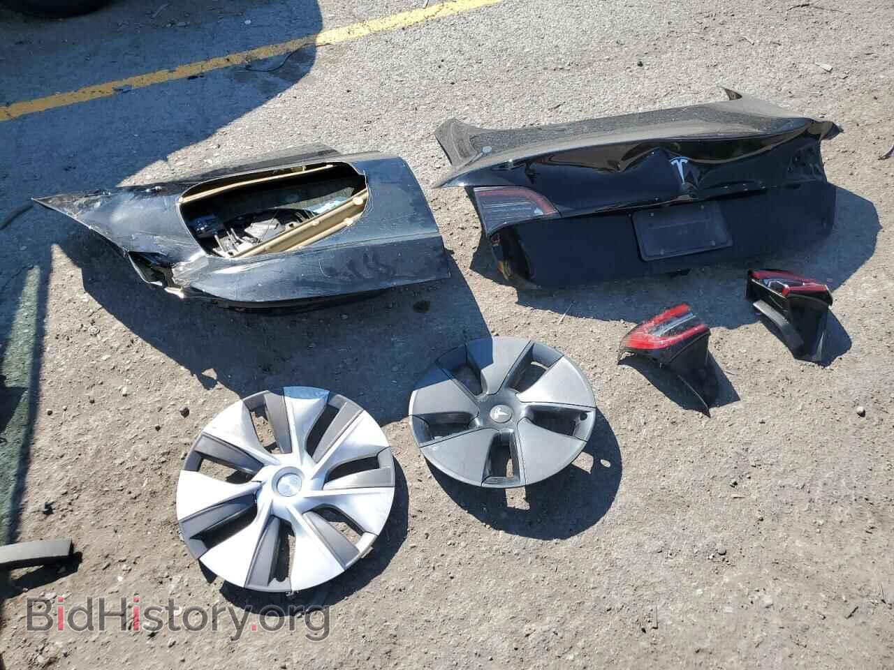 2023 TESLA MODEL 3 - VIN: 5YJ3E1EA6PF583160 - Photo 12