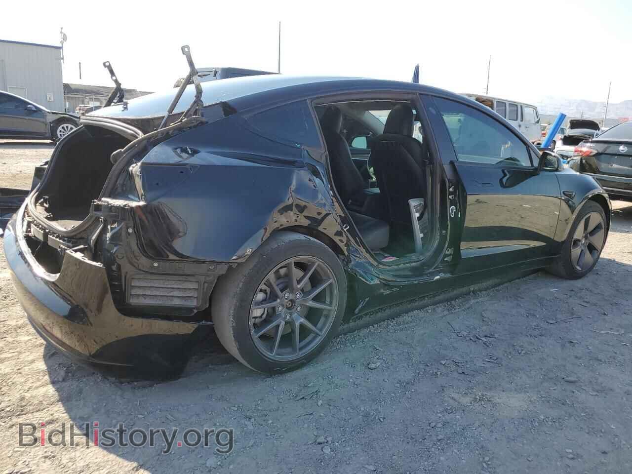 2023 TESLA MODEL 3 - VIN: 5YJ3E1EA6PF583160 - Photo 3