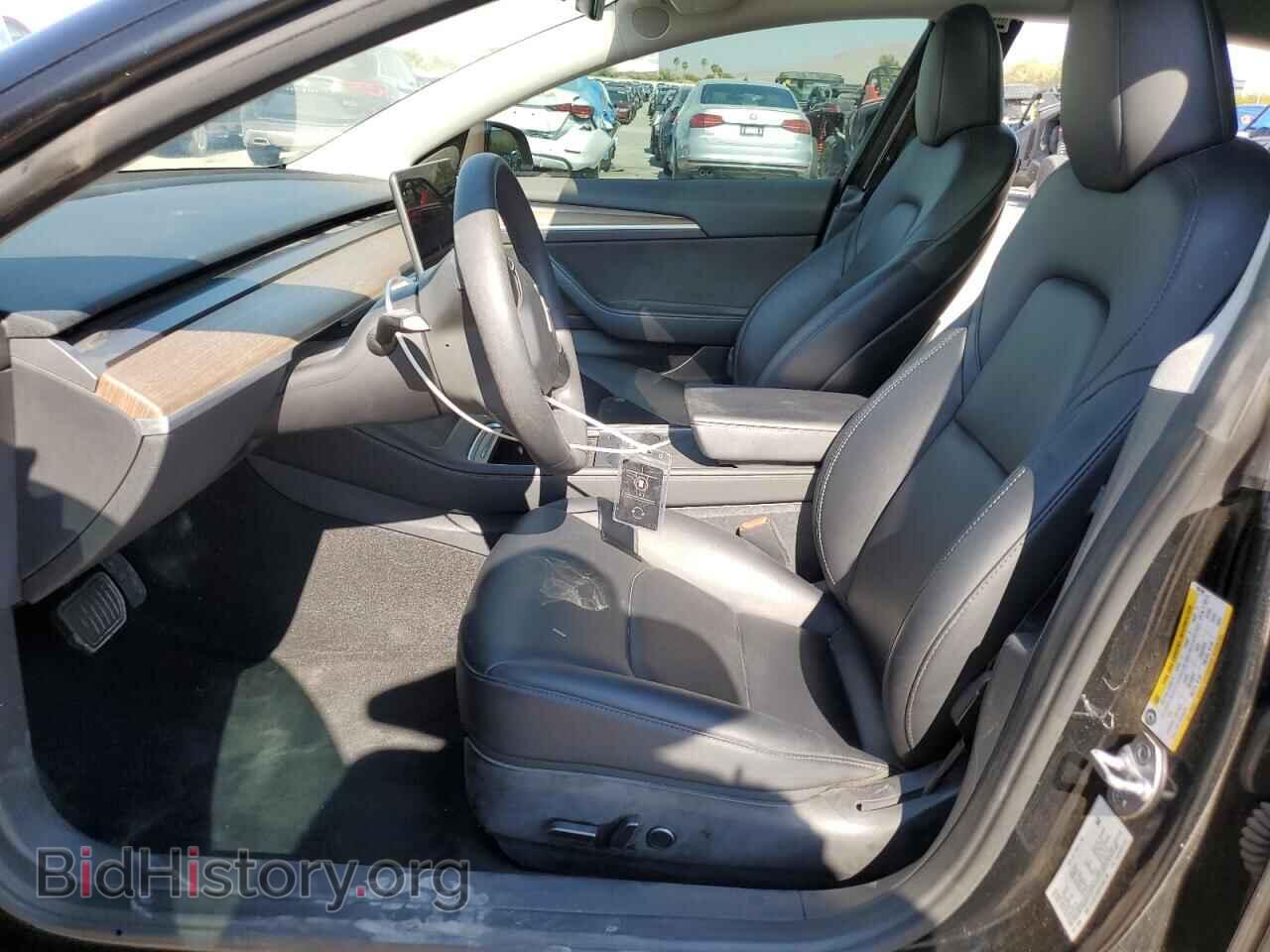 2023 TESLA MODEL 3 - VIN: 5YJ3E1EA6PF583160 - Photo 7