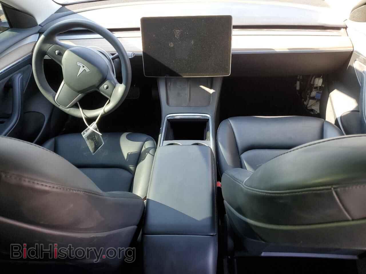 2023 TESLA MODEL 3 - VIN: 5YJ3E1EA6PF583160 - Photo 8