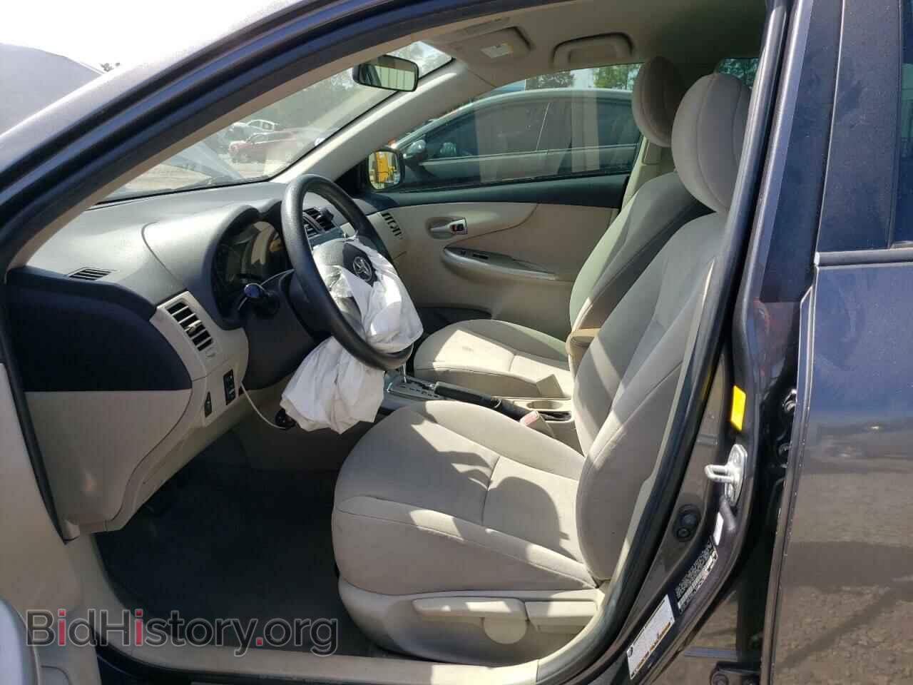 2011 TOYOTA COROLLA - VIN: JTDBU4EE3BJ090721 - Фото 7