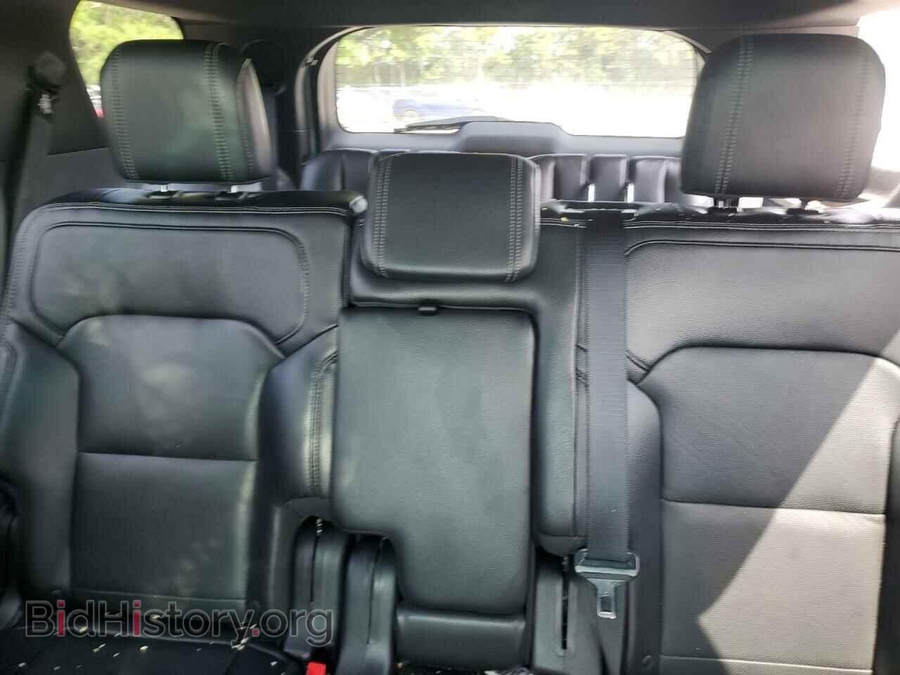 2016 FORD EXPLORER - VIN: 1FM5K8F84GGC80952 - Фото 10