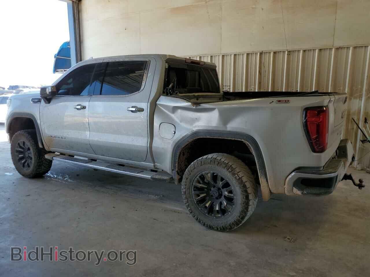 2019 GMC SIERRA - VIN: 1GTU9DED6KZ215780 - Фото 2