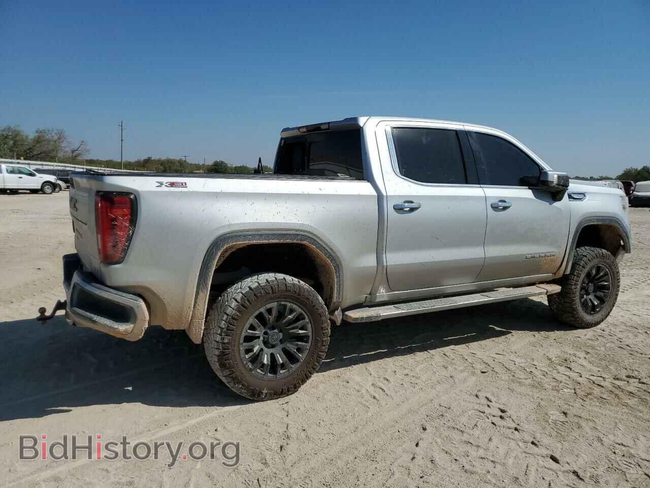2019 GMC SIERRA - VIN: 1GTU9DED6KZ215780 - Фото 3