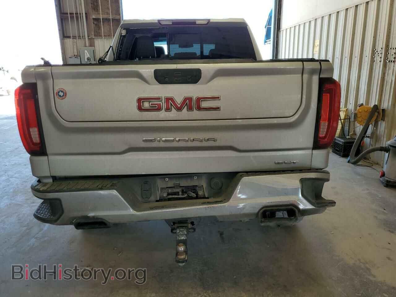 2019 GMC SIERRA - VIN: 1GTU9DED6KZ215780 - Фото 6