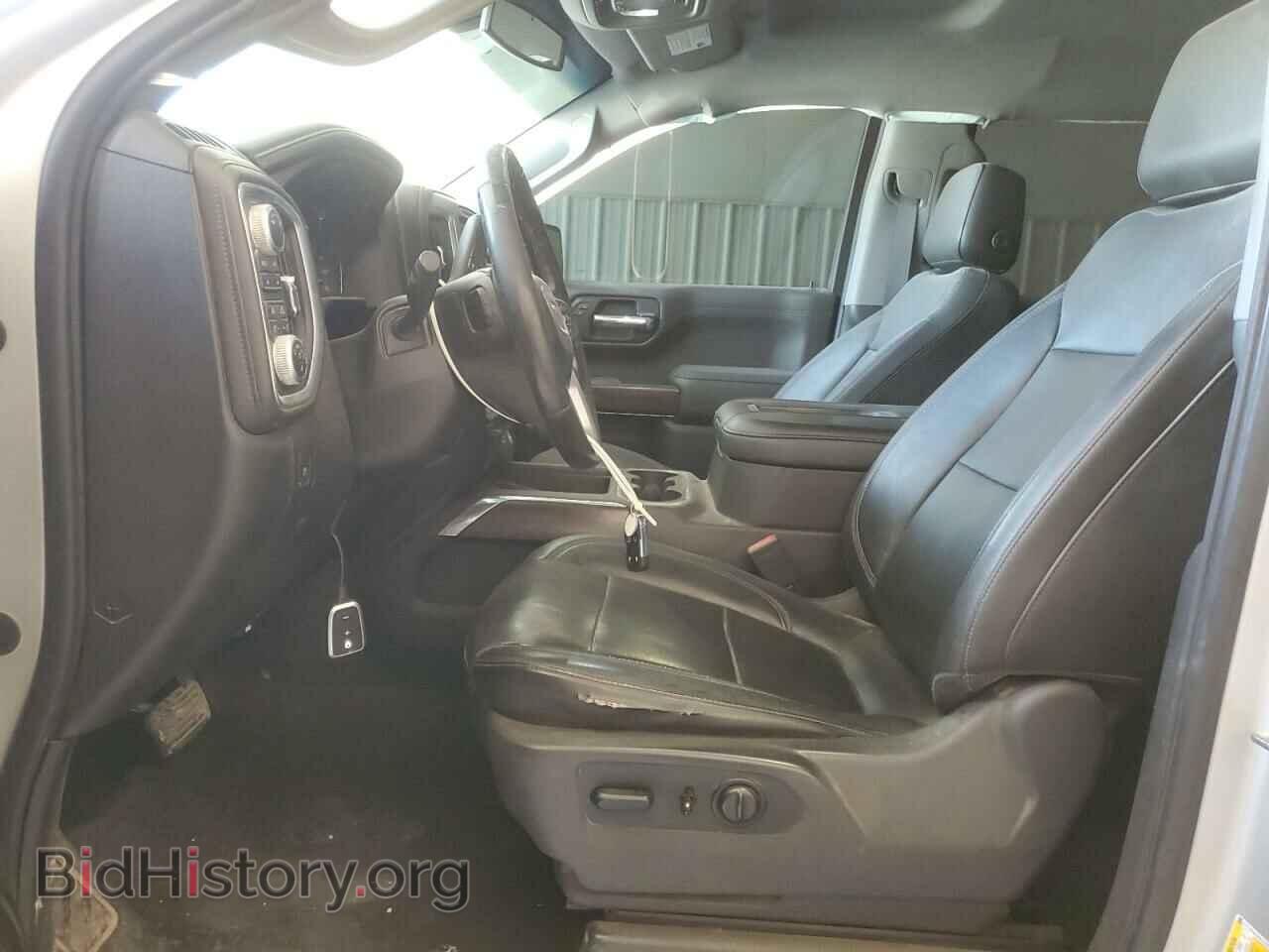 2019 GMC SIERRA - VIN: 1GTU9DED6KZ215780 - Фото 7