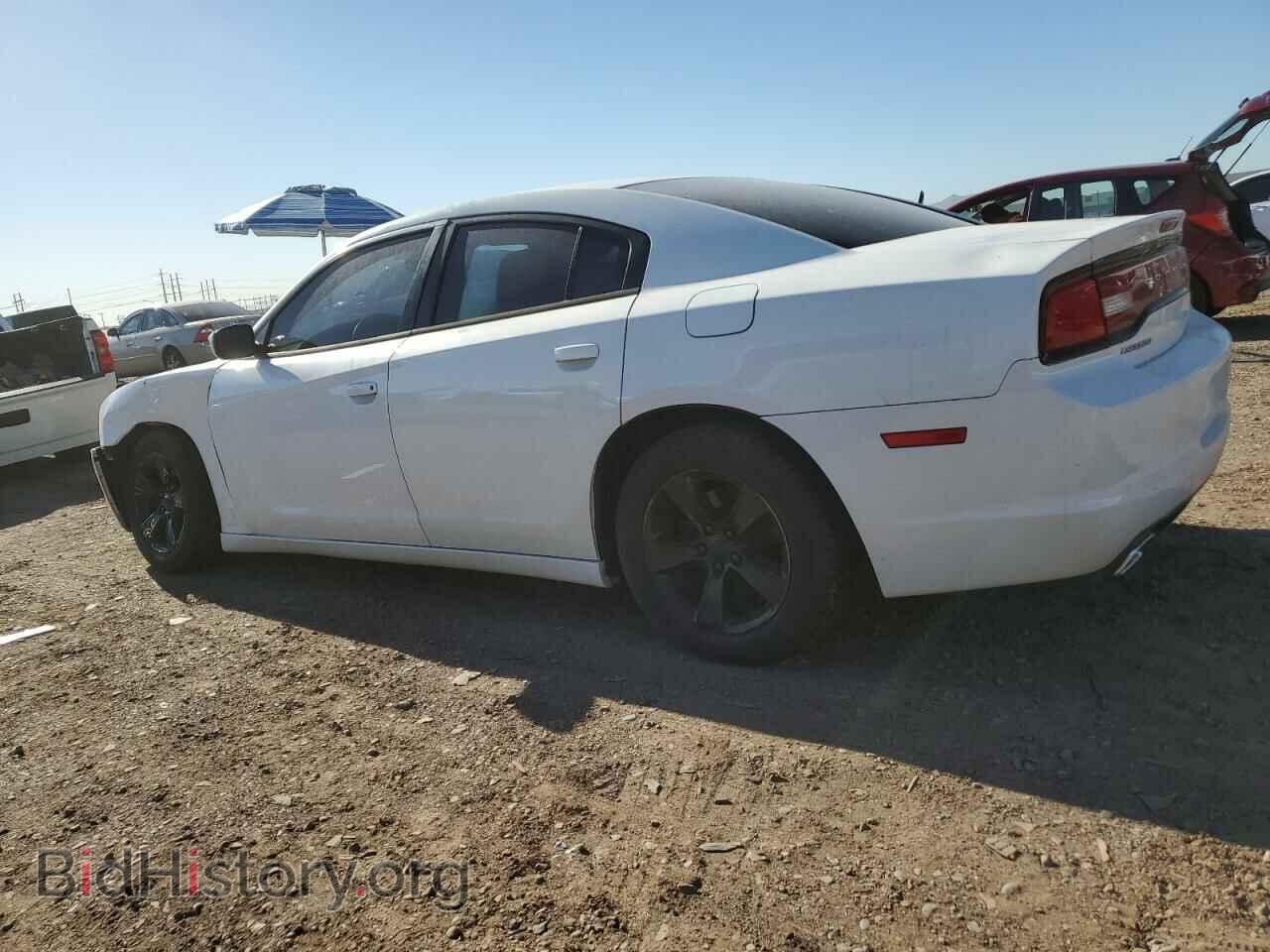 2012 DODGE CHARGER - VIN: 2C3CDXBG5CH218508 - Фото 2