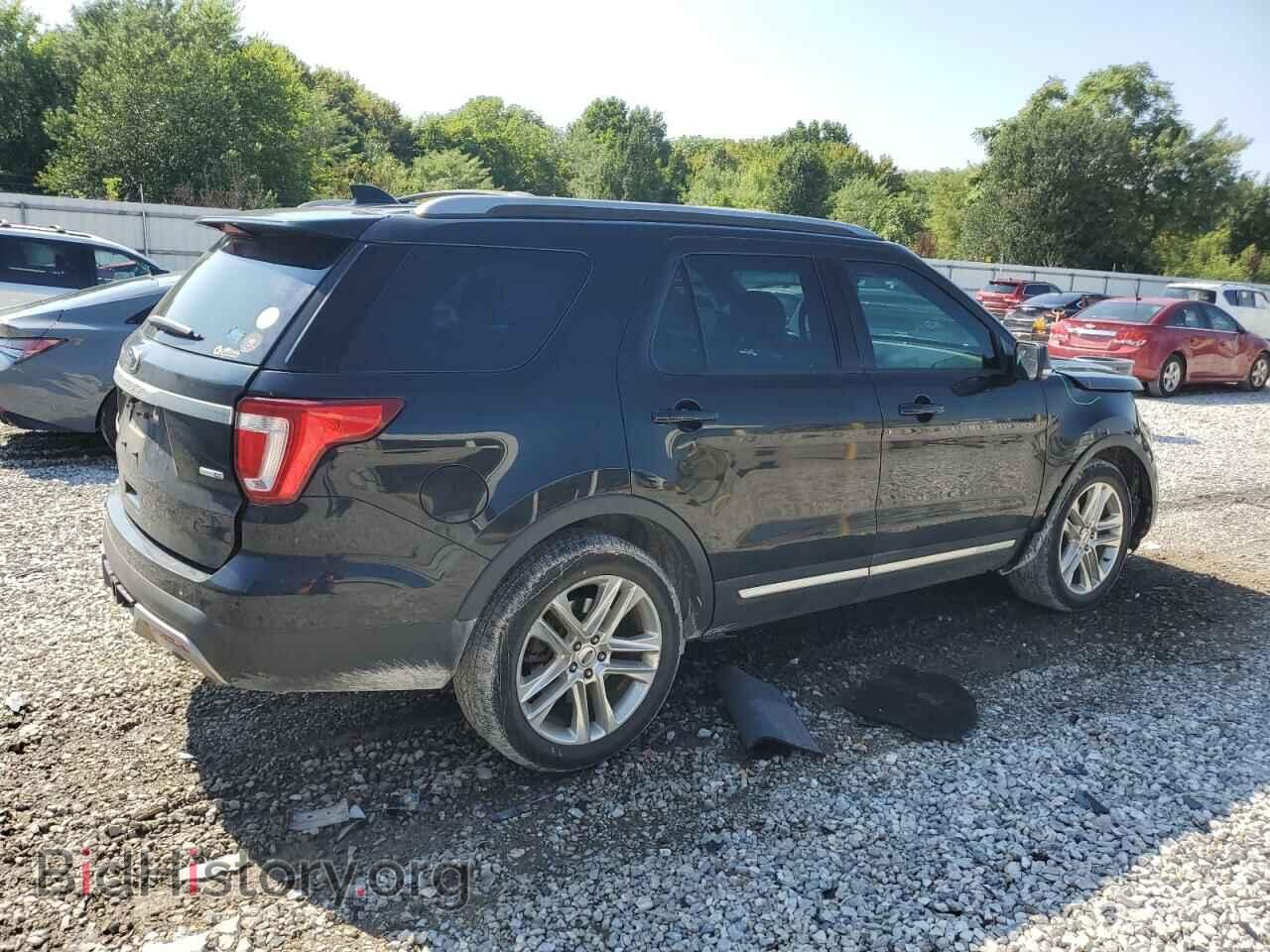 2016 FORD EXPLORER - VIN: 1FM5K8D85GGB86369 - Фото 3