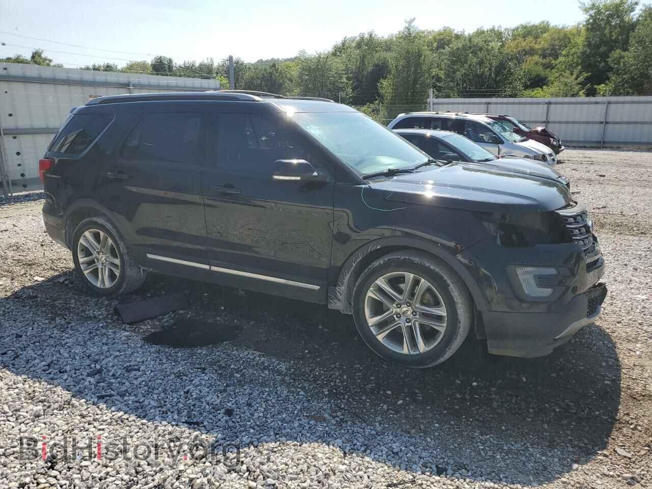 2016 FORD EXPLORER - VIN: 1FM5K8D85GGB86369 - Фото 4