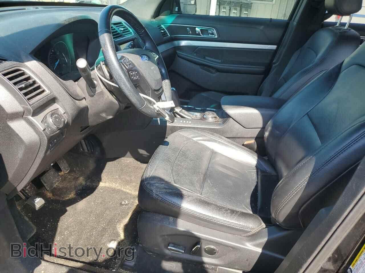 2016 FORD EXPLORER - VIN: 1FM5K8D85GGB86369 - Фото 7