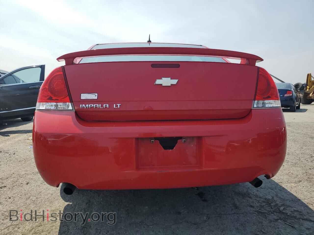 2013 CHEVROLET IMPALA - VIN: 2G1WG5E36D1226083 - Фото 6