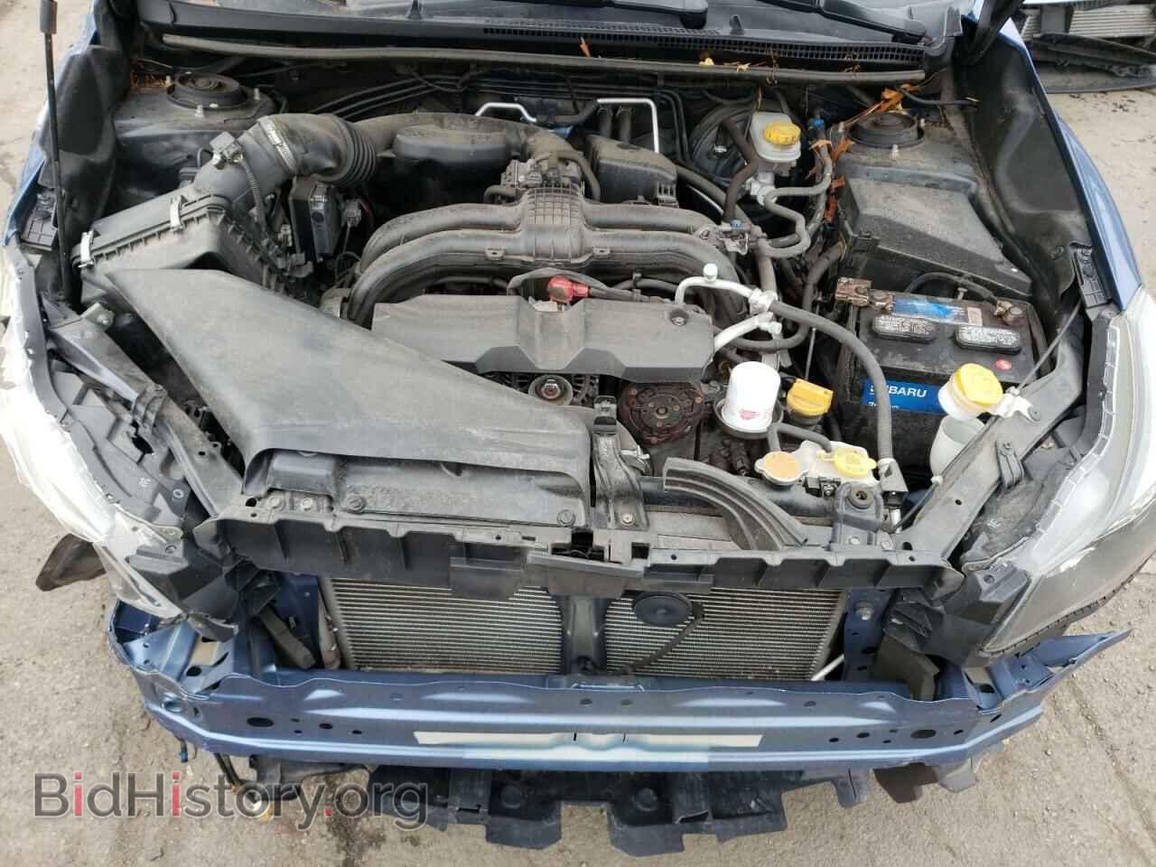 2014 SUBARU XV - VIN: JF2GPAGC7E8322578 - Фото 7