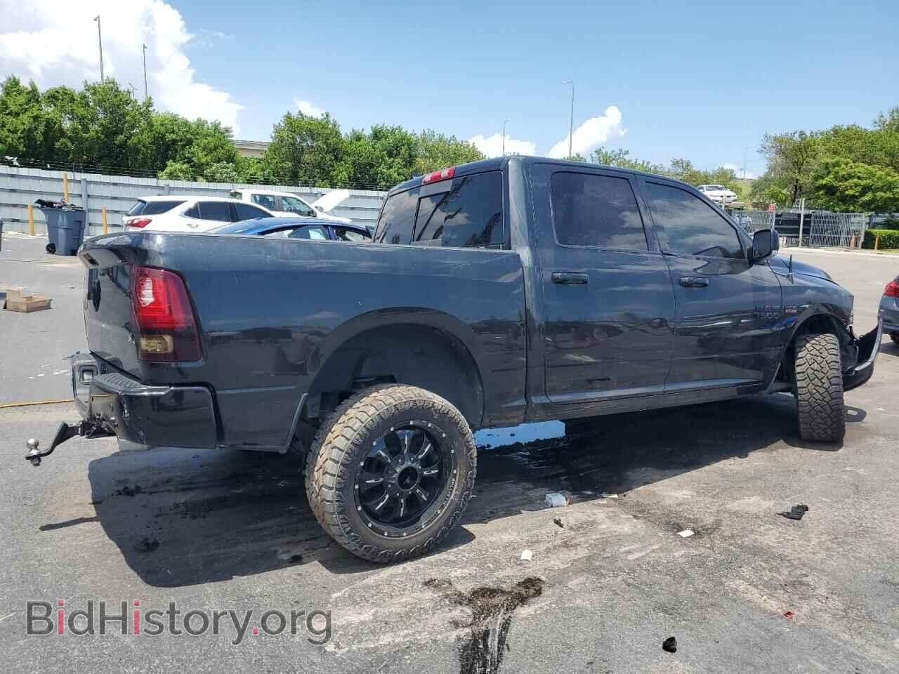 2017 RAM 1500 - VIN: 1C6RR6MT4HS616117 - Фото 3