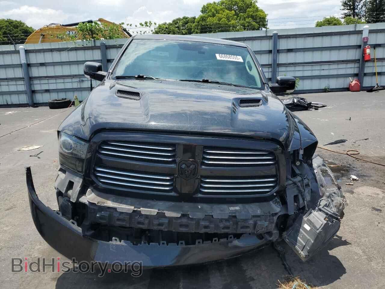 2017 RAM 1500 - VIN: 1C6RR6MT4HS616117 - Фото 5