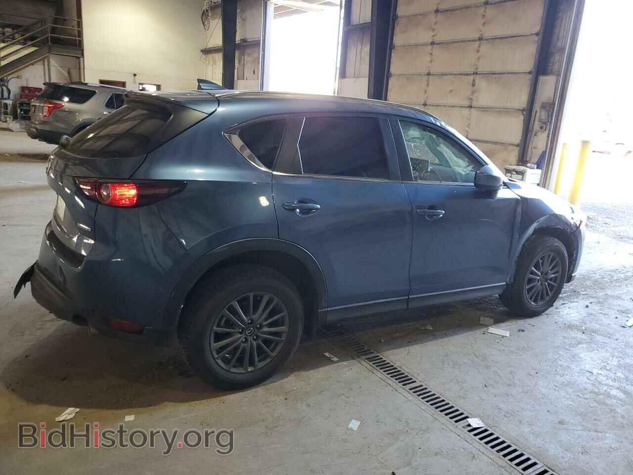 2021 MAZDA CX-5 - VIN: JM3KFBCM9M1314349 - Фото 3