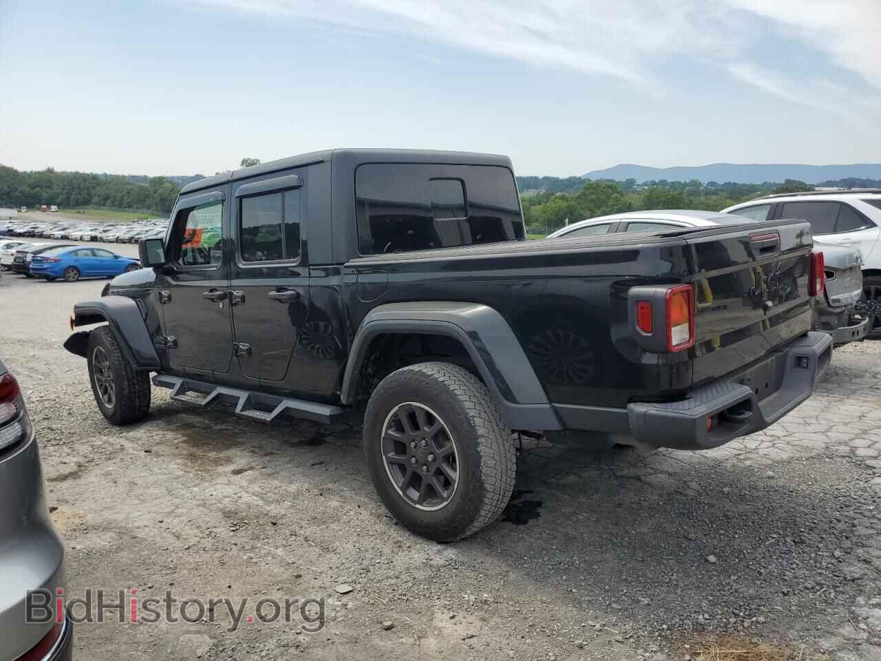 2021 JEEP GLADIATOR - VIN: 1C6HJTAG7ML523752 - Фото 2