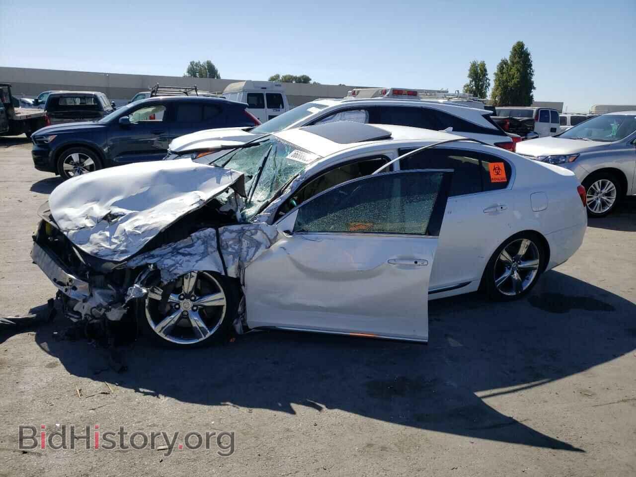 Photo JTHBE96S770011111 - LEXUS GS350 2007