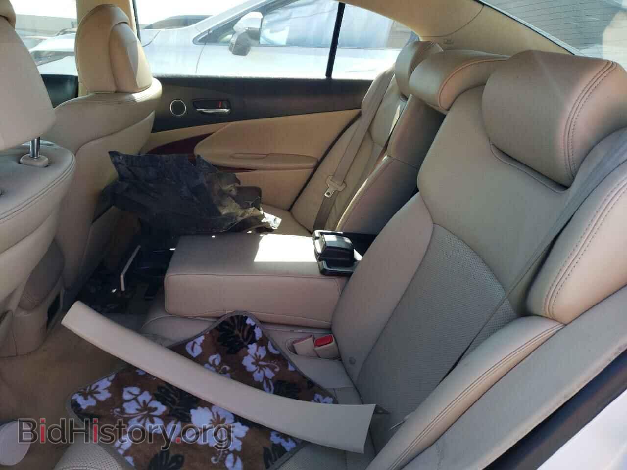 2007 LEXUS GS350 - VIN: JTHBE96S770011111 - Фото 10