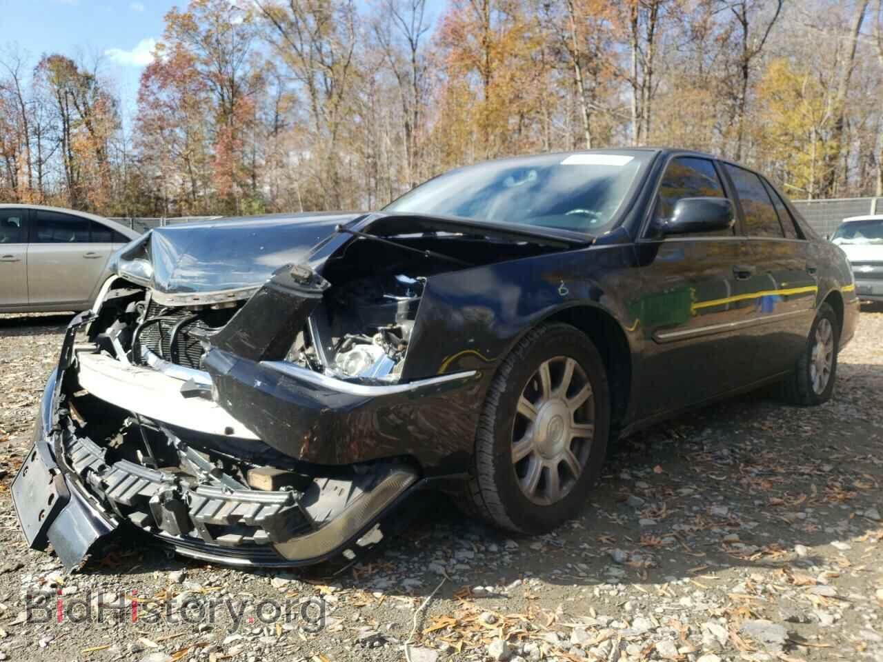 2010 CADILLAC DTS - VIN: 1G6KA5EY5AU126062 - Фото 2