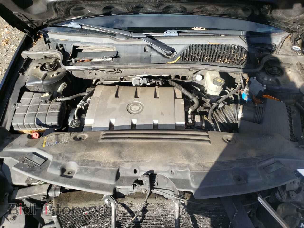 2010 CADILLAC DTS - VIN: 1G6KA5EY5AU126062 - Фото 7
