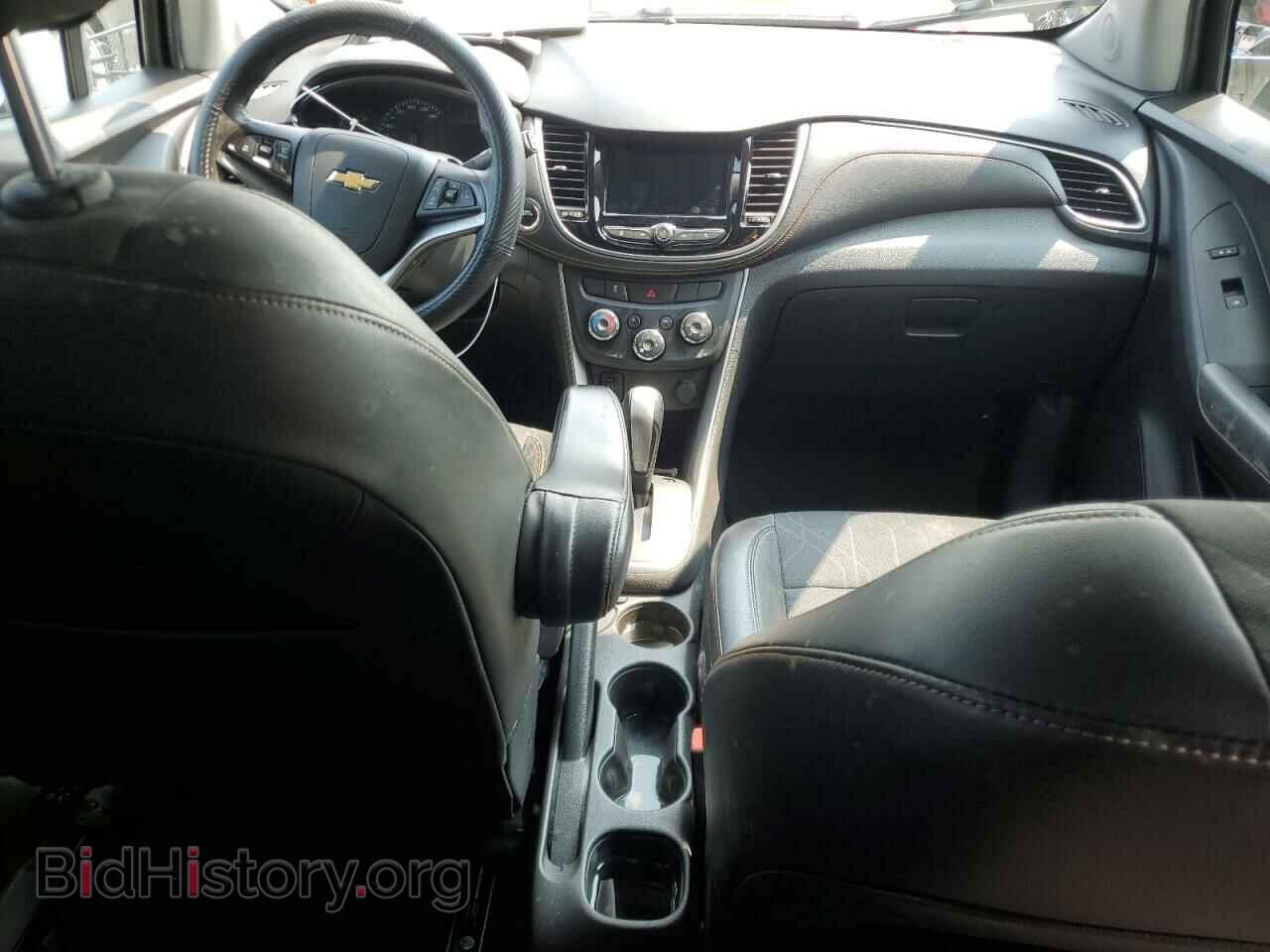 2018 CHEVROLET TRAX - VIN: KL7CJLSB3JB598937 - Photo 8