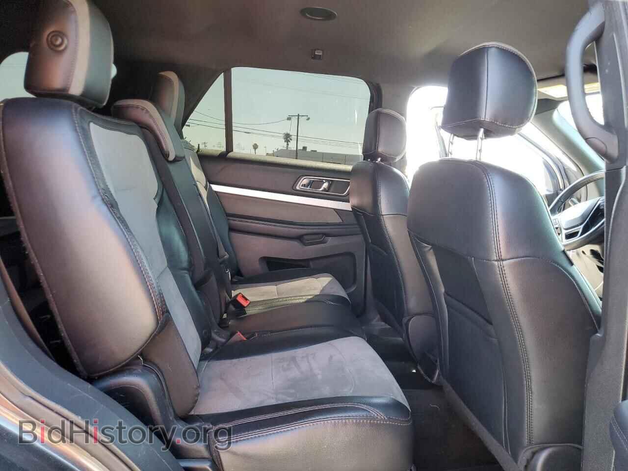 2017 FORD EXPLORER - VIN: 1FM5K7D81HGC54677 - Фото 11