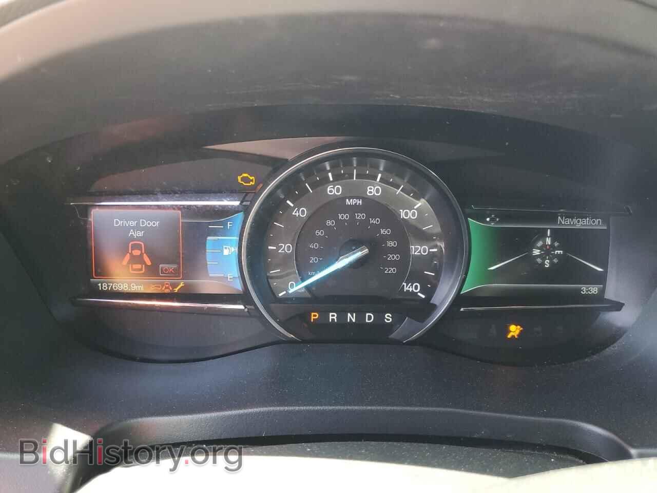 2017 FORD EXPLORER - VIN: 1FM5K7D81HGC54677 - Фото 9