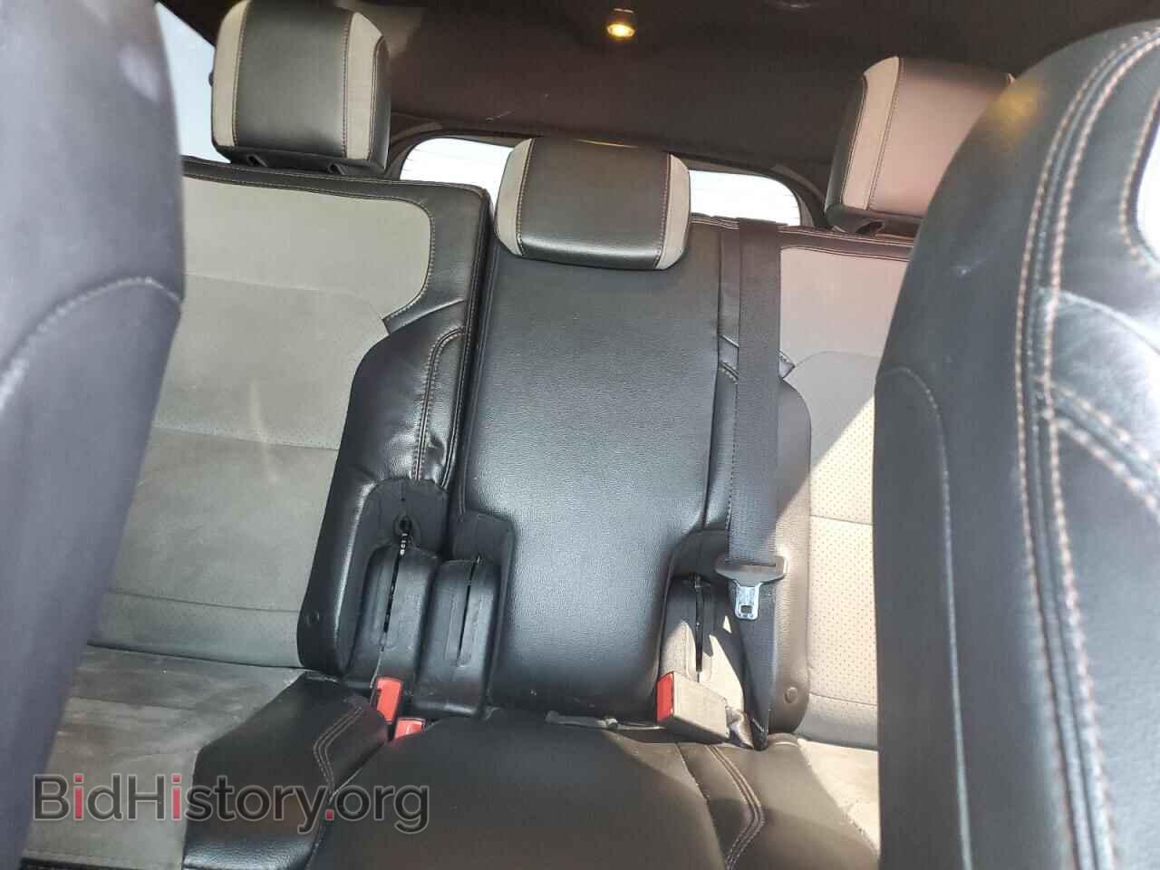 2017 FORD EXPLORER - VIN: 1FM5K7D81HGC54677 - Фото 10