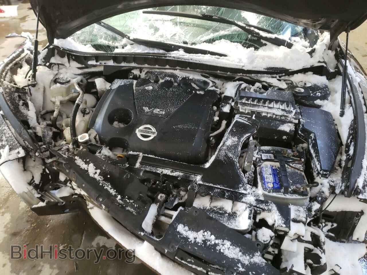 2011 NISSAN MAXIMA - VIN: 1N4AA5APXBC834598 - Фото 7